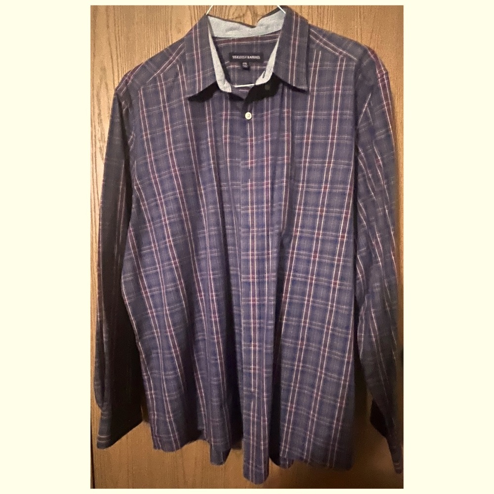 Tricots St Raphael Men’s Long Sleeve Shirt